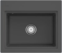 VILLEROY & BOCH 336601i4, Villeroy & Boch Subway Style 60 S Graphite - 3366 01 i4