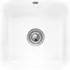 Villeroy & Boch Cisterna 50 Unterbau Becken mittig mit Ablauffernbedienung 670302