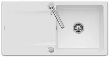 Villeroy & Boch Siluet 60 Snow White Exzenterbet&auml;tigung (333602KG)