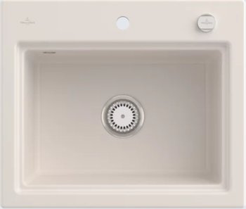 Villeroy & Boch Subway Style 60 S Crema Exzenterbet&auml;tigung (336A02KR)