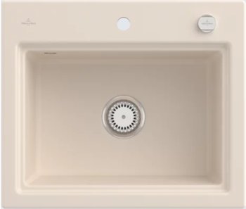 Villeroy & Boch Subway Style 60 S Ivory Exzenterbet&auml;tigung (336A02FU)