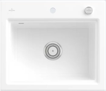 Villeroy & Boch Subway Style 60 S Wei&szlig; (alpin) Exzenterbet&auml;tigung (336A02R1)