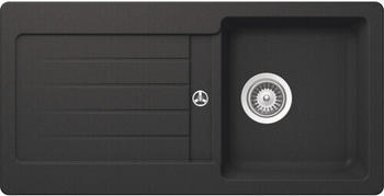Centa NAOS 45 schwarz