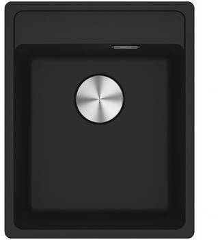Franke Maris MRG 610-37 TL Black Matt Handbet&auml;tigung (114.0658.217)