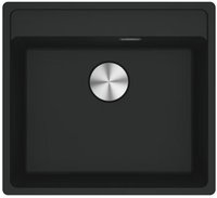 FRANKE 114.0658.294, Franke Maris MRG 610-52 A Black Matt - 114.0658.294 Granitsp&uuml;le