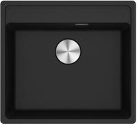 FRANKE 114.0658.298, Franke Maris MRG 610-52 A Onyx - 114.0658.298 Granitsp&uuml;le