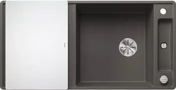 Blanco Axia III XL 6 S-F vulkangrau (527236)