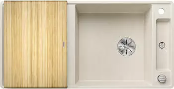 Blanco Axia III XL 6 S-F softwei&szlig; (527054)