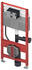Tece profil Wand-WC-Montageelement 112cm mit Anschluss für Geruchsabsaugung (9300303)