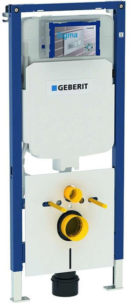 Geberit Duofix für Wand-WC mit Sigma UP720 Spülkasten 8 cm, Bauhöhe 114 cm (111.794.00.1)