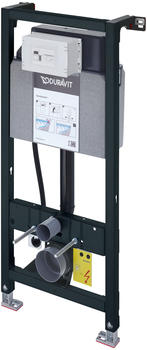 Duravit DuraSystem Wand-WC-Montageelement 114,8cm Hygienespülung integriert (WD1013000000)