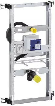 Geberit Kombifix Urinal 109cm f&uuml;r verdeckte Urinalsteuerung (457689001)