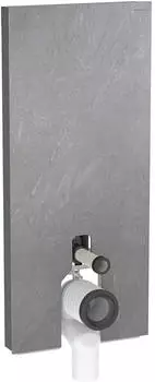Geberit Monolith Plus Sanit&auml;rmodul f&uuml;r Stand-WC (131233007)