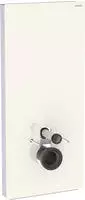 Geberit Monolith Plus Sanit&auml;rmodul f&uuml;r Wand-WC, 114 cm, Frontverkleidung aus...