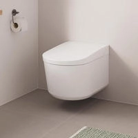 GROHE Sensia Dusch-WC Komplettanlage mit Rapid SLX, 113 cm, Badkeramik, 36509SH0,