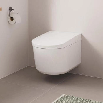 GROHE Sensia Wand-Dusch-WC mit Rapid SLX Vorwandelement 6038.7 weiß (36509SH0) GROHE Sensia Wand-Dusch-WC mit Rapid SLX Vorwandelement 6038.7 weiß (36509SH0)