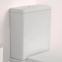 Ideal Standard i.life S Sp&uuml;lkasten, Zulauf von unten, Badkeramik, T473401, wei&szlig;