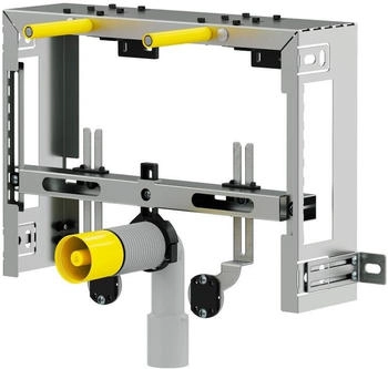 Viega Prevista Pure Vorwandelement 8569 für Bidet 45x30 (776602)