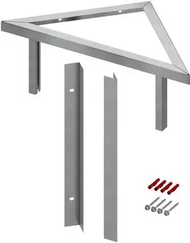 Tece Profil Modulbefestigung für 90° Wand-Eckmontage (9380004)