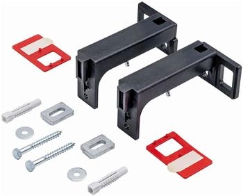 Duravit DuraSystem Montagezubehör für Einzelmontage (WD6016000000)
