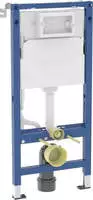 Geberit 458103002, Geberit Duofix Delta Basic Wand-WC-Montageelement, H&ouml;he:...