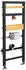 Mepa nextVIT Urinal-Element UP-Spülsystem K3, elektronisch, 120cm (532013)