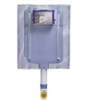 Geberit Sigma 8 WC-Unterputzspülkasten (109.790.00.1)