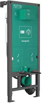 Hansgrohe Iframe Vorwandelement 115cm (01022180)