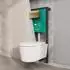 Hansgrohe Iframe Vorwandelement 115cm (01022180)
