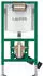 Laufen INEO Link Vorwandelement für Wand-WC, Höhe 98cm (H9271040000001)