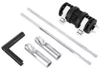 Ideal Standard Verdeckte Befestigung f&uuml;r Wand-WC/Wandbidet (TT0299598)