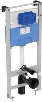 Ideal Standard ProSys 120M Vorwandelement f&uuml;r Wand-WC, H: 115cm (R009467)