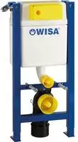 Vorwandelement Xt Top Front Ma&szlig; 83 X 38 X 14-20 Cm Vorwandelement - Wisa