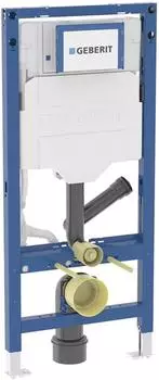 Geberit Duofix f&uuml;r WC Bauh&ouml;he 1120 mm (111.364.00.6)