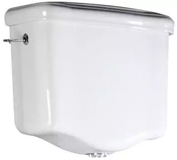 Sapho Retro Sp&uuml;lkasten, wei&szlig; (108001)