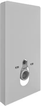 Bernstein Sanit&auml;rmodul 805S f&uuml;r Wand-WC, Sensorsteuerung, ESG-Glasfront wei&szlig; (805S)
