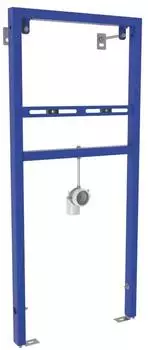 BELVIT Basic Waschtisch Vorwandelement mit Wandanker (BV-VR3001)