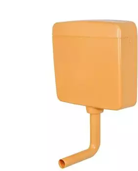 BELVIT Topazio Curry Aufputzspülkasten Start-Stopp 3/9L (BV-AP6003)