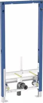 Geberit Duofix Vorwandelement für Bidet, 112cm universell (111510002)