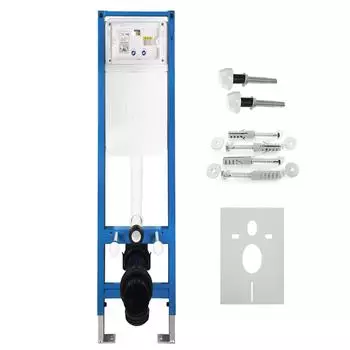 Rea Slim 024N Unterputzrahmen f&uuml;r Wand-WC (REA-E0630)
