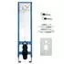 Rea Slim 024N Unterputzrahmen für Wand-WC (REA-E0630)