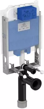Ideal Standard ProSys 80M Vorwandelement f&uuml;r Wand-WC, H: 78cm (R014667)