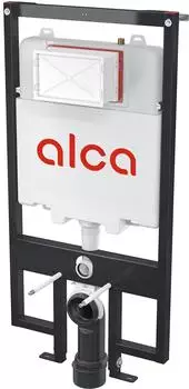 Alca Vorwandinstallationssystem SLIM Trockenbau (AM1101/1200)