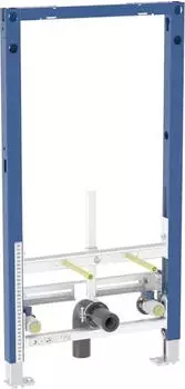 Geberit Duofix Montageelement f&uuml;r Bidet, universell, 98cm (111535002)