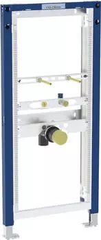 Geberit Duofix Vorwandelement für Urinal, 112-130cm, für AP-Druckspüler (111.686.00.2)
