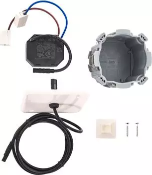 Duravit Netzteil 230V Anschluss, inkl. Unterputzdose (0050040000)