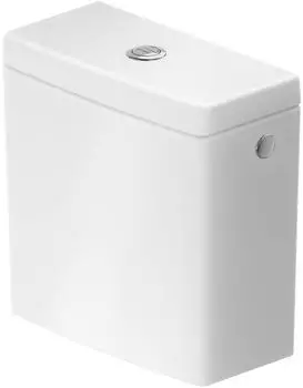 Duravit Balcoon Sp&uuml;lkasten 6/3L, wei&szlig; seidenmatt (095700AC05)