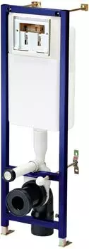 Cornat Vorwand-WC-Element 2 Mengen, 350mm (VWC352)