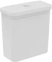 Ideal Standard Calla Sp&uuml;lkasten Zulauf unten, Badkeramik, E251201, wei&szlig; alpin
