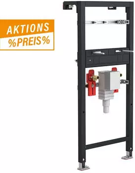 Mepa nextVIT Montageelement Waschtisch Einloch-/Wandbatterie barrierefrei 120cm (524002)
